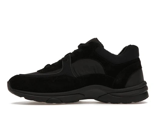 Chanel Low Black