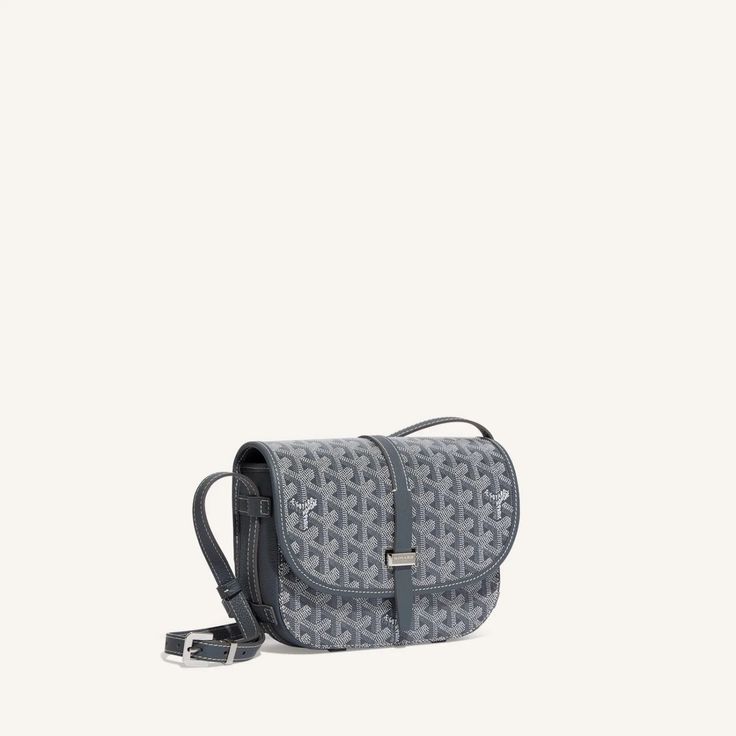 Sacoche Goyard Gris