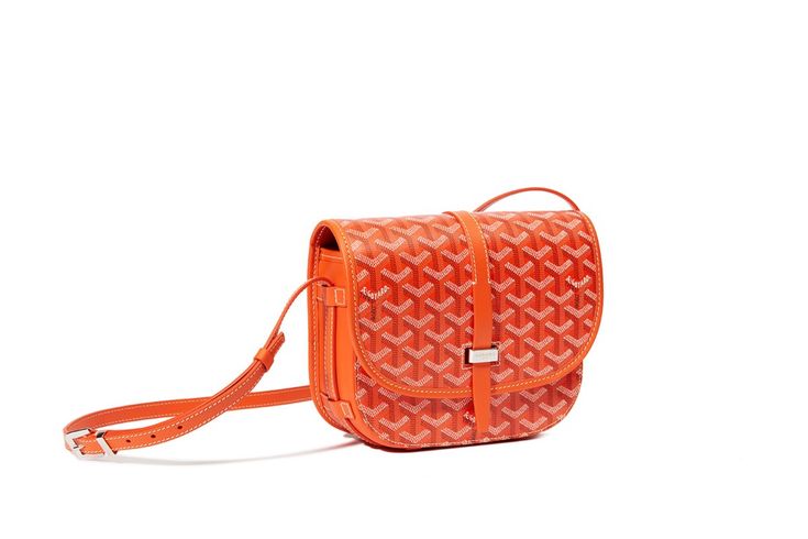 Sacoche Goyard Orange