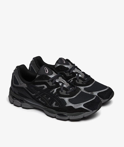 Asics Gel Nyc Black
