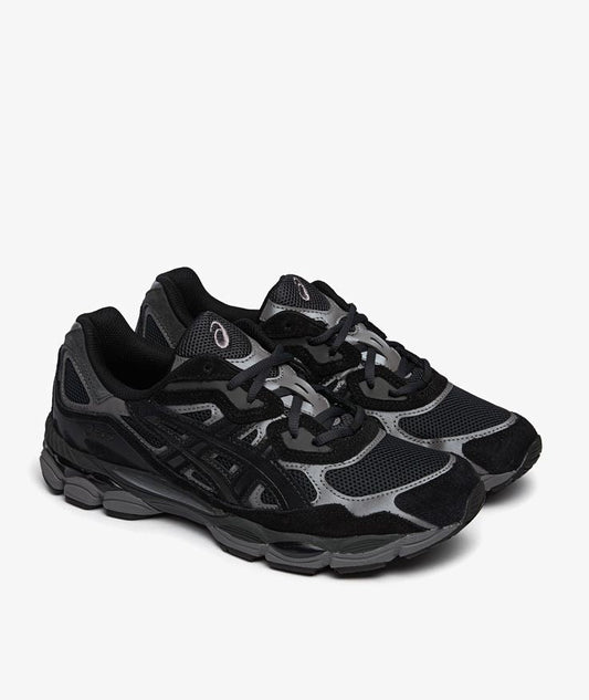 Asics Gel Nyc Black