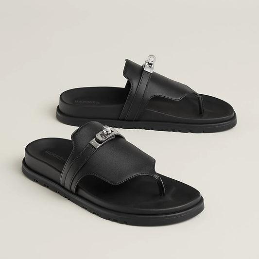 Sandales Empire - Noir