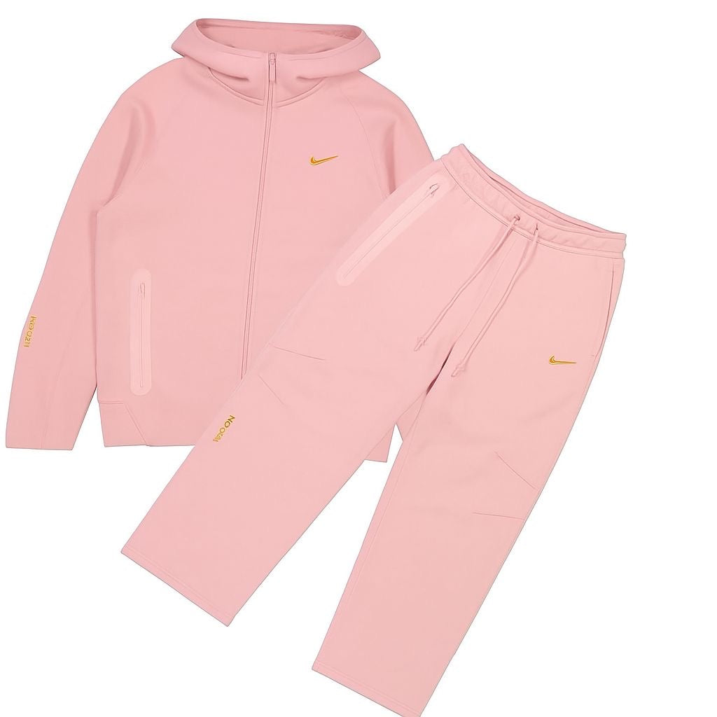 Nike tech fleece rose