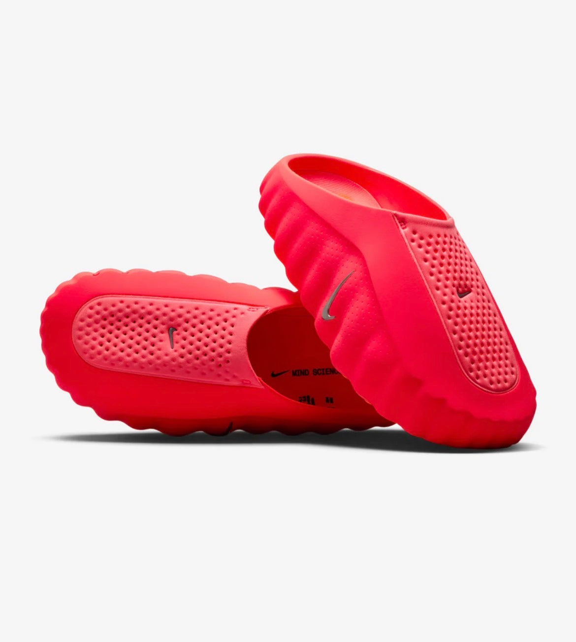 MIND 001 SOLAR RED