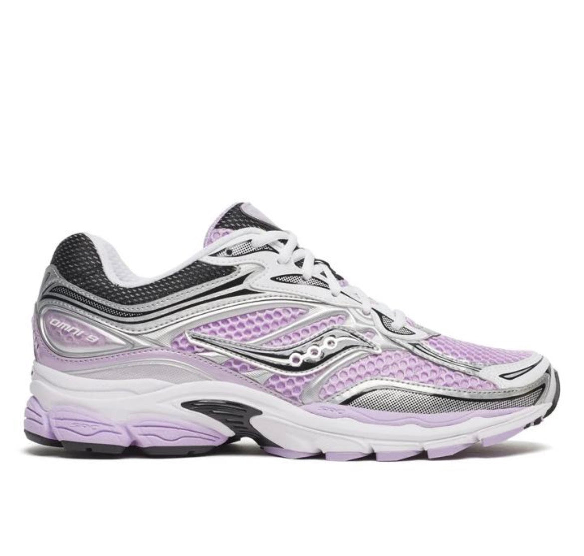 Saucony rose