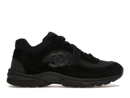 Chanel Low Black