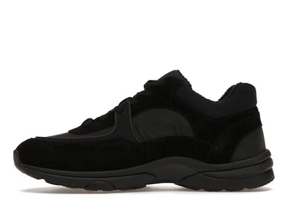 Chanel Low Black