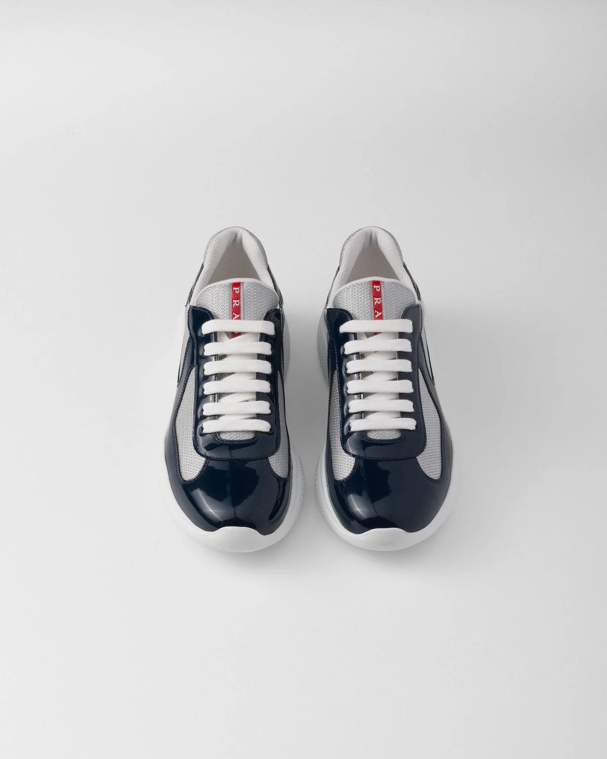 Prada Cup Bleu Roi