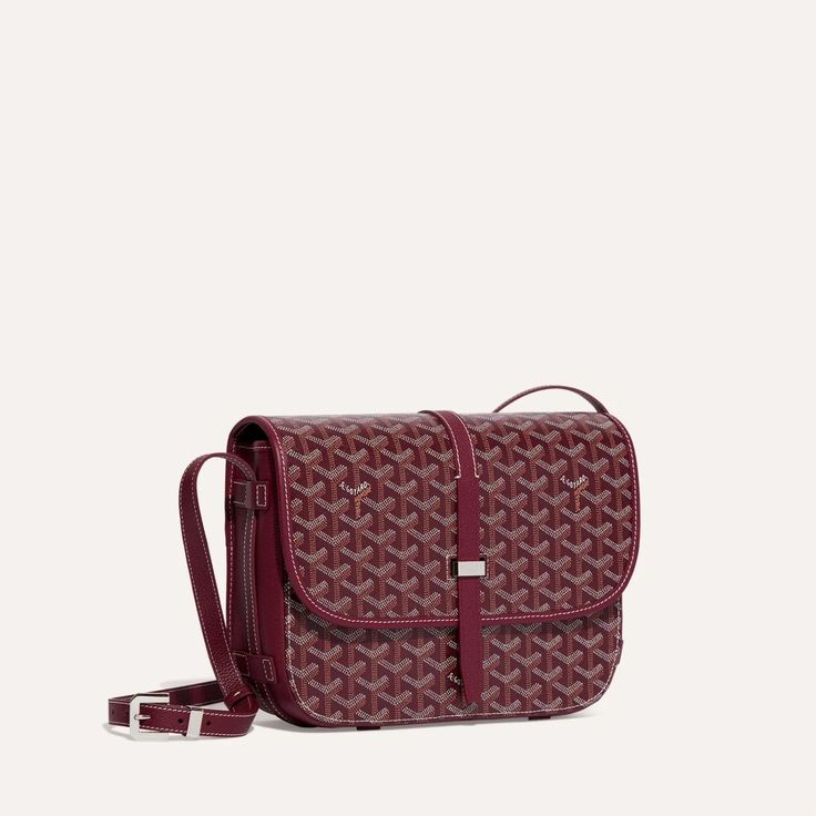 Sacoche Goyard Rouge