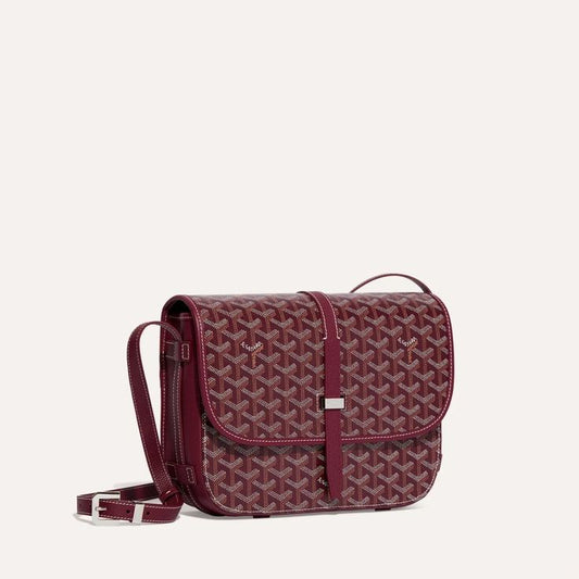 Sacoche Goyard Rouge