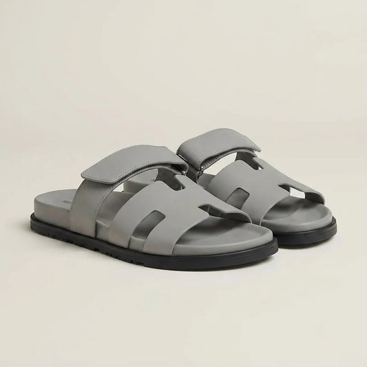 Sandales Chypre - Gris