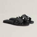Sandales Oran Noir